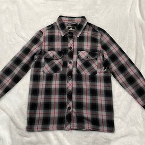 dravus flannel from zumiez